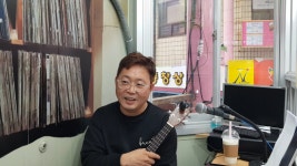 내토전통시장에서 볼륨을 높여요