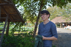 버려진 땅을 모두의 농장으로