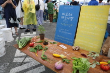 지구 지키는 농사꾼, 친환경 소비자를 만나다