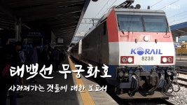 104km, 태백선 이야기