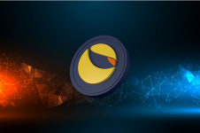 루나(LUNA), 하루만에 50% 폭락···테라USD(UST) 시가총액 하회