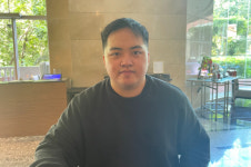 [글로벌 크립토 현장을 가다] 플레이덱스 CEO NFT 사기 전에 게임부터 해보세요