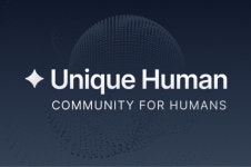 AI3 월드ID 보유자 들어오세요···전용 커뮤니티 유니크휴먼 출시