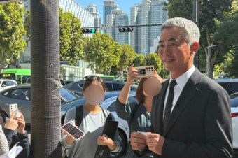 '위믹스 유통량 조작' 장현국 첫 재판···