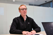 “원화코인, 디지털 금융시대 필수 인프라” [디센터 인터뷰]