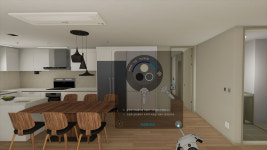 언리얼 엔진 기반의 VR로 체험해보는 레미안