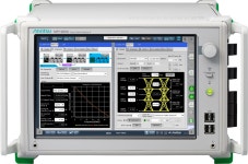 안리쓰의 신호 품질 애널라이저-R MP1900A, USB4 수신기 테스트 지원