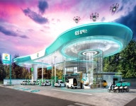 편의점 상품도 드론 배달, 산업부-GS 실증 시연