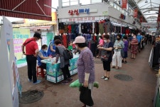 구로시장 대한민국 동행세일 참여, 고객사은 이벤트 개최