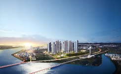 합리적 분양가 갖춘 이안 평택 안중역 28일 특별공급, 29~30일 1순위 청약