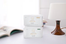 엘리스, 피부에 닿는 자연의 건강함 포레스트코튼 유기농 코튼 생리대 론칭