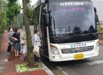 진주시, 산업단지 무료 통근버스 운행…호응도 좋아