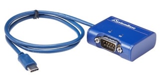 시스템베이스, USB C타입 시리얼 컨버터 Multi-1/USB-C 232 출시