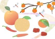 괴산군 둔율올갱이 정보화마을, 추석 특산품 출시