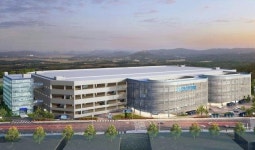 포스코ICT, 한진 메가 허브 물류센터 구축 맡는다