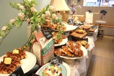 망원동 디저트 크로플 카페 79파운야드, 베이커리 전문점 한계 넘어선 카페 프랜차이즈