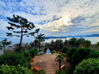 사천시 진널공원, 산책공원으로 새 단장