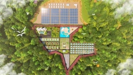 한국미래그룹/에너지, 40MW 태양광 프로젝트 미래솔라파크 개발행위허가 최종 완료