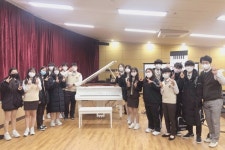 야마하뮤직코리아, 경기예술고등학교와 비대면 원격 피아노 마스터 클래스 진행