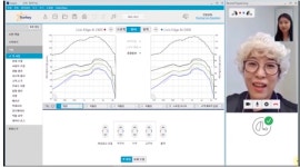 코로나시대, 비대면 원격 피팅이 가능한 스타키 인공지능 보청기