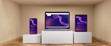 홈페이지로 보내는 메시지 서비스 웹푸시 플랫폼 및 솔루션 익스디엠(DM) 출시