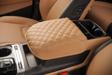 자동차용품 전문 케이엠모터스, 4세대 카니발KA4 퀼팅 팔쿠션 출시 기념 50% 할인