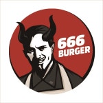 수제버거 전문 666버거, 가맹점주 모집...악마의 맛 선보여