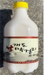 식약처, 무등록 제조·판매한 탁주 회수 조치