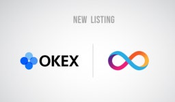 OKEx(오케이엑스), 인터넷 컴퓨터 아이씨피(ICP, Difinity) 글로벌 최초 상장