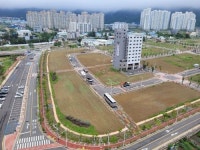 울산 북구, 택지개발지구 빈 터 등에 대규모 꽃단지 조성