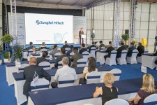 성일하이텍, 헝가리에 제2리사이클링 파크 완공…연간 5만톤 전기차 배터리 재활용