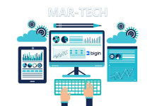 마케팅도 B2B SaaS 시대, IT 입은  마테크 시장 주목