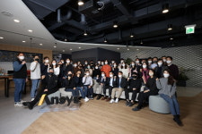 앤시스코리아, 2021-2022년 대한민국 일하기 좋은 기업 선정