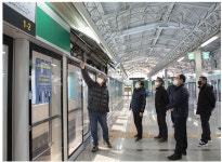 철도연, 승강장 안전문 호환 제어시스템 부산 대저역에 시범 운영