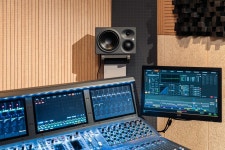 젠하이저, 트라이스타 오디오와 노이만 스튜디오 오픈