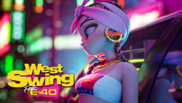 에이펀인터렉티브, 버추얼 아티스트 아뽀키 네 번째 싱글 발매