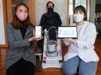 에이치로보틱스·동대문구 보건소, 로봇 기반 비대면 재활 훈련 상담 서비스 개시