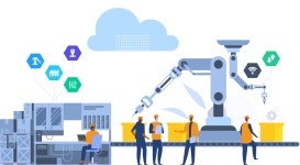 제조업 혁신 이끄는 스마트팩토리의 5대 핵심기술