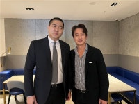 주식회사 포인투유, 정준호 배우와 브랜드 전속 모델 계약 체결
