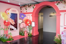 노루페인트, 63아트 전시 공간 새 단장 