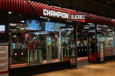  플레이타임중앙, 스타필드마켓 죽전점에 챔피언 더 블랙벨트 오픈