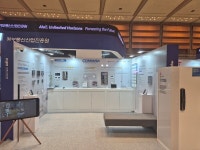 코맥스, AIoT 전시회서 스마트홈 연계..고령자, 독거노인 돌봄테크 기술 선보여