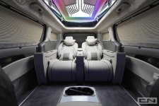 카니발 캠핑·패밀리·의전 등 용도에 맞는 1:1 맞춤 제작 ㈜씨엔모터스, 신규 패턴 출시