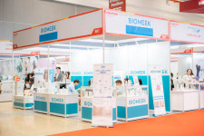 더마 메디컬 스킨케어 브랜드 바이오믹(BIOMEEK), 2024 사이공뷰티쇼 성료