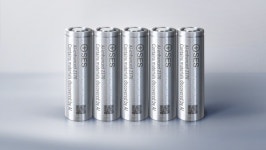 [CES 2025] SES AI, AI 적용 휴머노이드 로봇·드론용 2170 원통형 배터리 공개