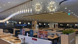 호텔식 샤브뷔페 샤브올데이, 100호점 오픈... 위례에 새롭게 문 열어