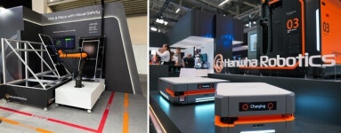 한화로보틱스, 오토메카 첫 참가...유럽 본격 공략