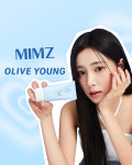 스킨케어 브랜드 밈즈, 올리브영 온라인몰 공식 입점