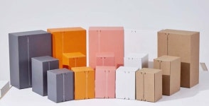 박스다사(BAXDASA), '제 15회 국제물류산업대전'에서 친환경 노테이프 박스 선보여