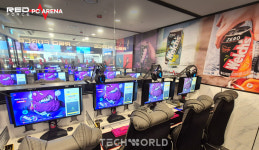레드포스 PC방, 강남역에 벤큐 게이밍모니터 등 e스포츠 특화 시그니처 매장 오픈